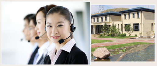 完善的服務售后保障 完善的服務售后保障